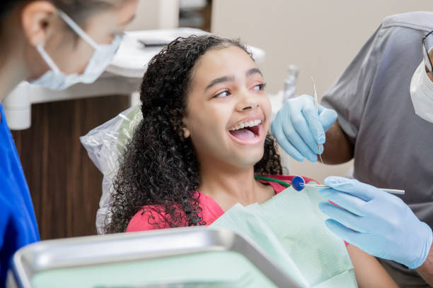 Best Knocked-Out Tooth Emergency  in Bluffton, OH
