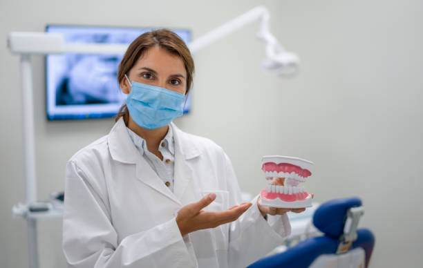 Best Cracked Tooth Emergency Dentist  in Bluffton, OH