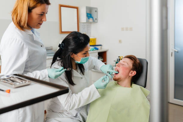 Best Knocked-Out Tooth Emergency  in Bluffton, OH